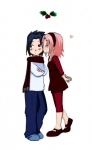 Sasuke e Sakura